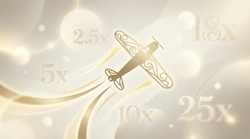 Aviator Dorado Pago Anticipado Playdoit